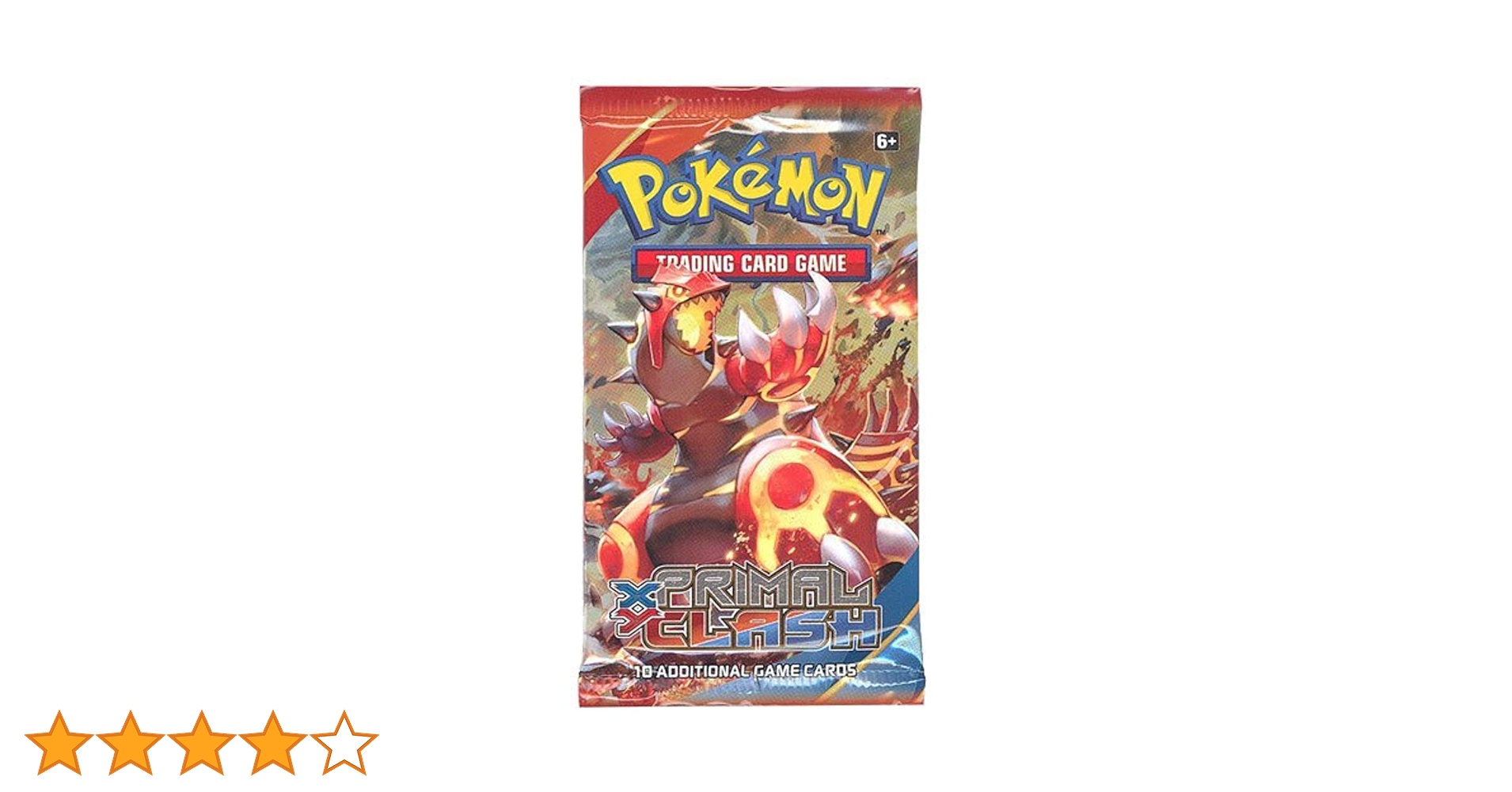 Pokemon X & Y Primal Clash Booster Pack : Amazon.sg: Toys